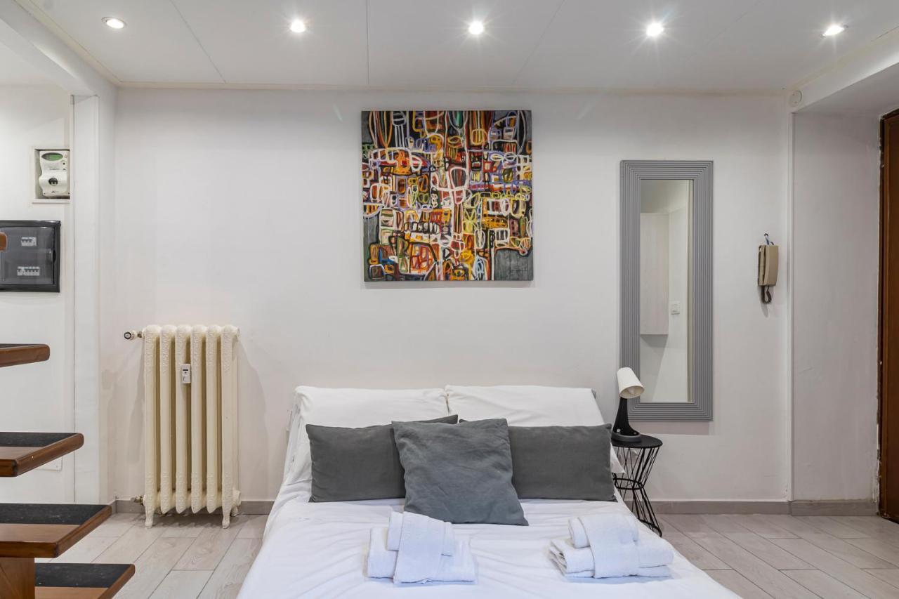 Lovely Flat Sempione - Londonio Apartment Mailand